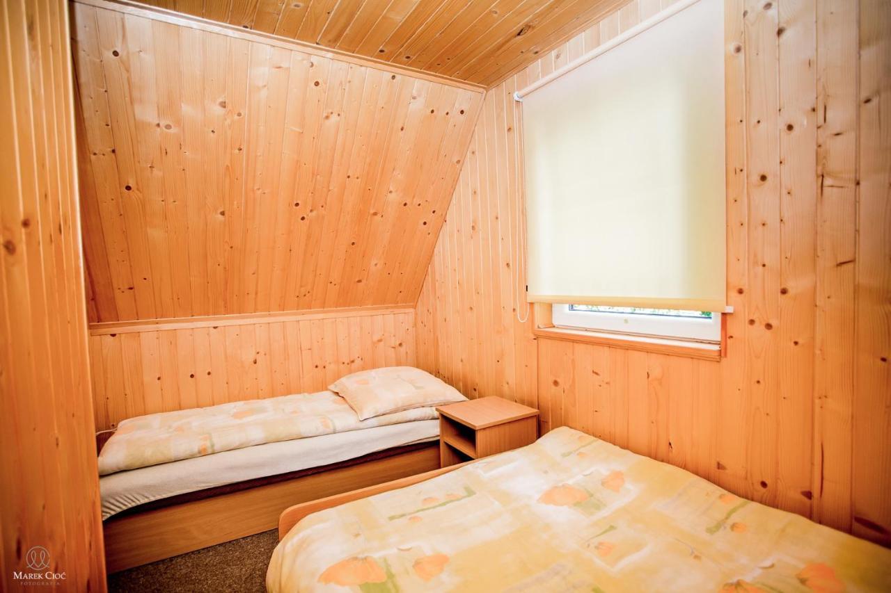 Villa Cichy Zakatek Cisna Esterno foto